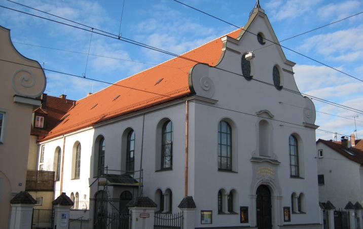 Kirche St. Markus